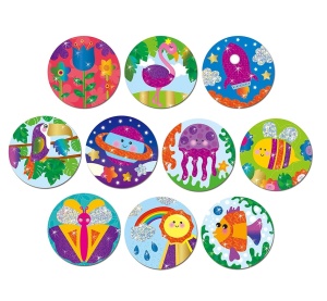 Set creativ - Insigne - Img 2