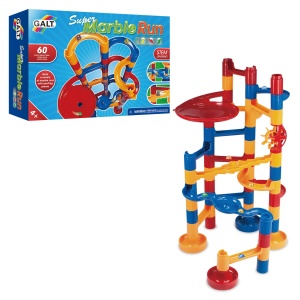 Super Marble Run - Super curse cu bilute de sticla - Img 3