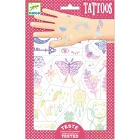 Tatuaje Simboluri norocoase, Djeco - Img 1