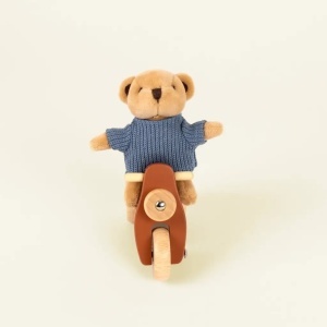 Ursuletul Alexis pe scuter, Egmont Toys - Img 5