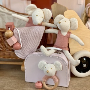 Valijoara cu accesorii pentru papusi, Egmont Toys - Img 2