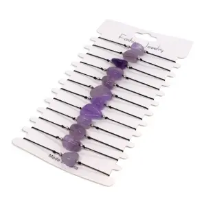 Bratari pietre 12/set Ametist