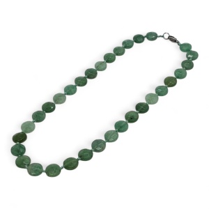 Colier aventurine - Img 1