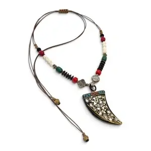 Colier Handmade cu pandantiv