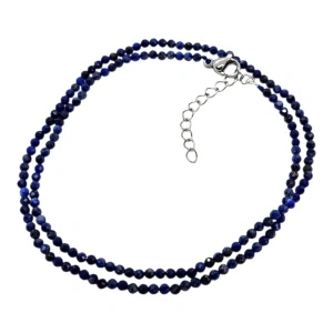 Colier pietre - Lapis - Img 2