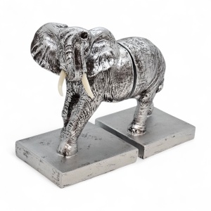 Elefant decor rășină (48-13B)