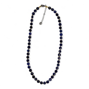 Colier lapis lazuli - Img 2