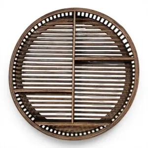 Etajera de perete rotunda(40-1)