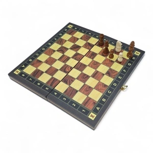 Joc șah/table (34-2) - Img 3