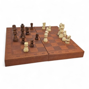 Joc șah/table (34-3) - Img 4