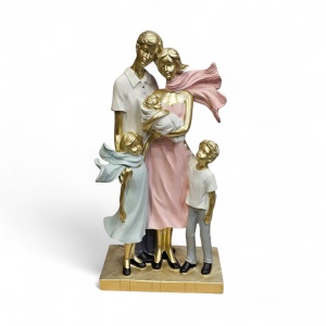 Statuie rasină (5-9)