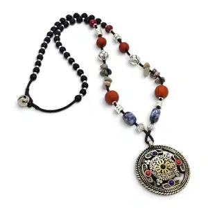 Colier Handmade cu pandantiv