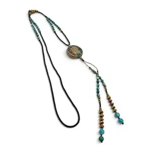 Colier Handmade Tibetan