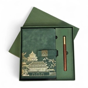 Set agenda si pix verde( 25-6)