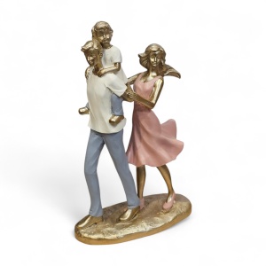 Statuie rasină (5-6)