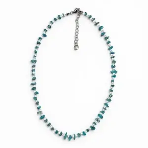 Colier cu pietre si accesorii din plastic - Img 3