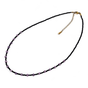 Colier pietre