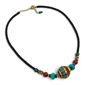 Colier Handmade Tibetan
