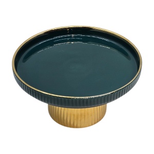 Platou din ceramică (47-1A) - Img 2