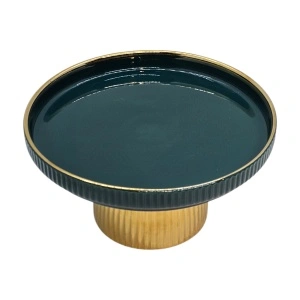 Platou din ceramică (47-1A) - Img 2