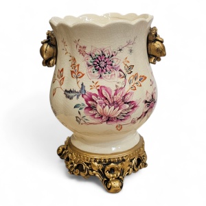 Vas ceramic (75-11) - Img 2