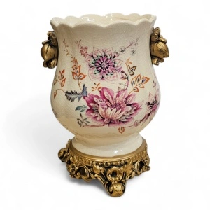 Vas ceramic (75-11) - Img 2