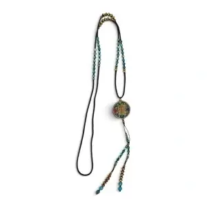 Colier Handmade Tibetan - Img 2