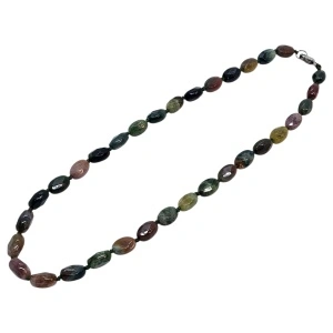 Colier pietre - Agat indian