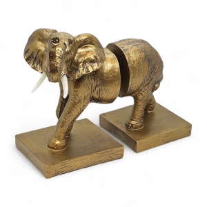 Elefant decor rășină (48-13A)