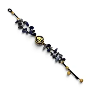 Brațară Tibetană cu Lapis Lazouli
