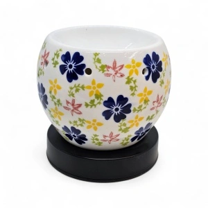 Veioză ceramica aromaterapie (62-2M)