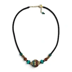 Colier Handmade Tibetan - Img 2