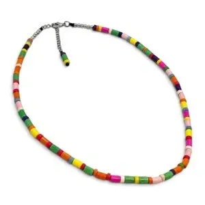 Colier Hawolit Multicolor
