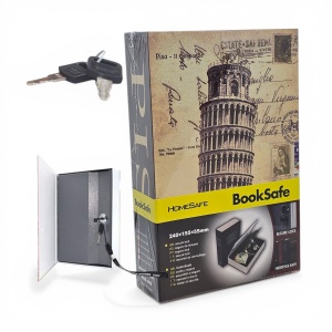 Cutie Booksafe Pisa