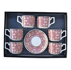 Set 6 cești (NS-1)