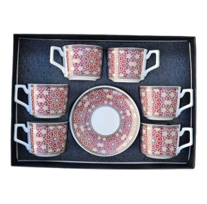 Set 6 cești (NS-1)