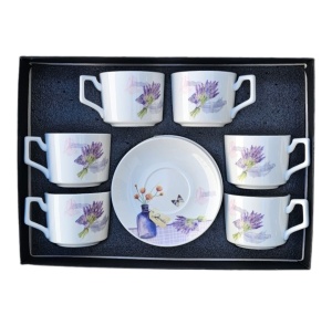 Set 6 cești (NS-5)