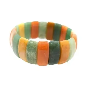 Bratara Agate Mix
