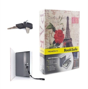 Cutie Booksafe Paris
