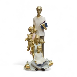 Statuie rasină (5-8)