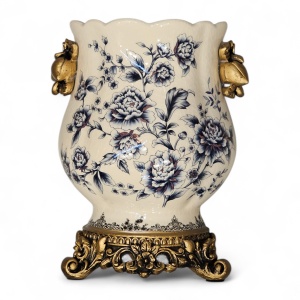 Vas ceramic (75-7) - Img 2
