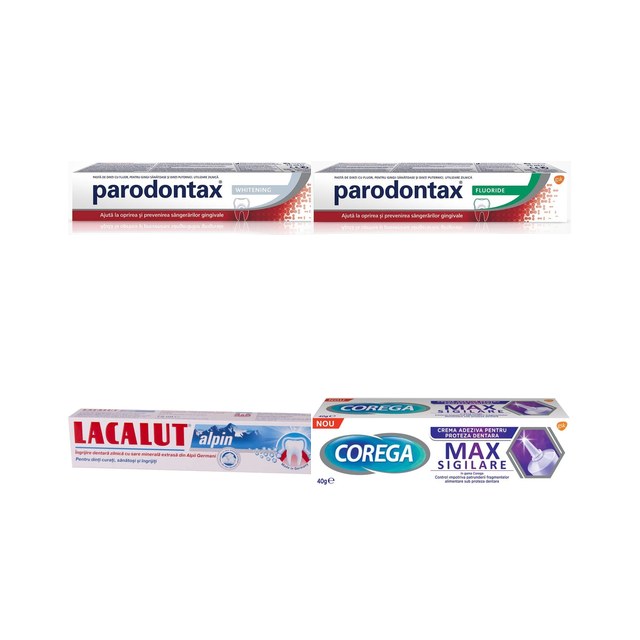 Produse îngrijire orală