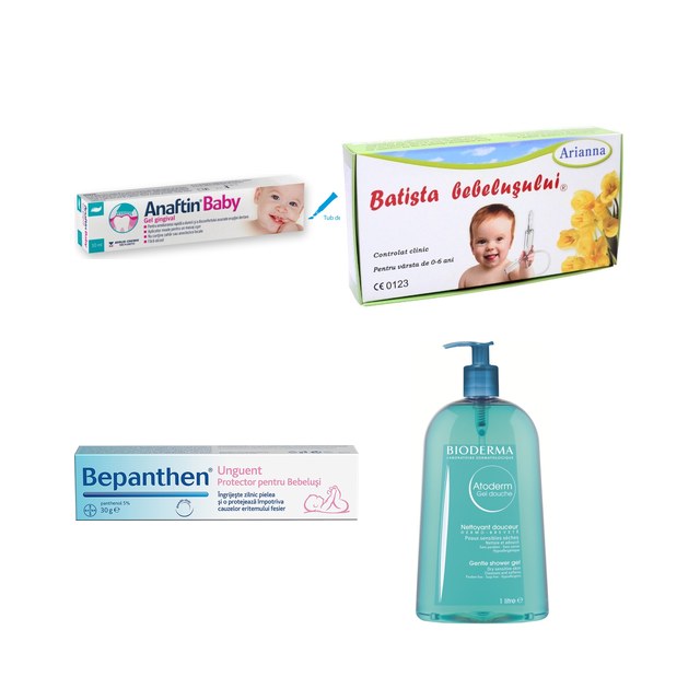 Produse îngrijire bebe