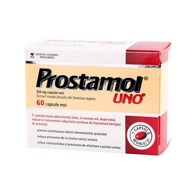 Afecțiuni ale prostatei
