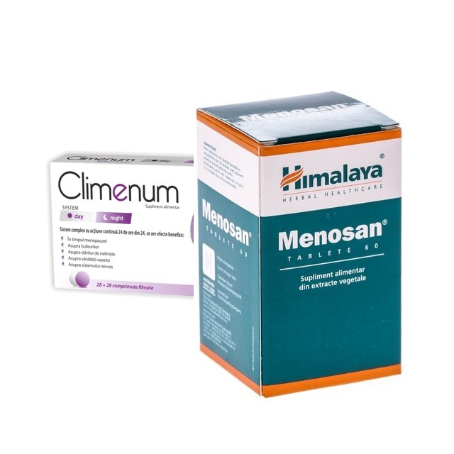 Menopauză