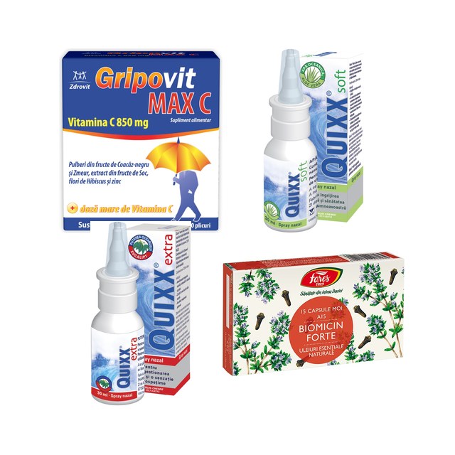 Răceală și gripă