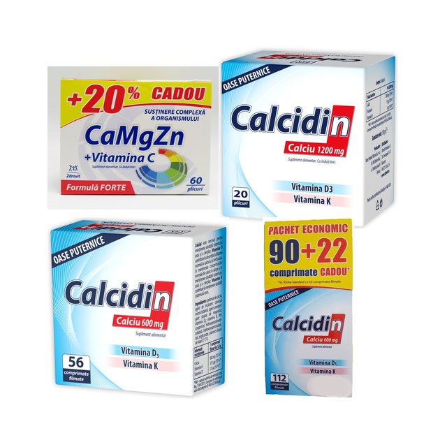 Vitamine și minerale