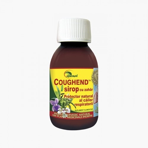 Coughend sirop 100 ml
