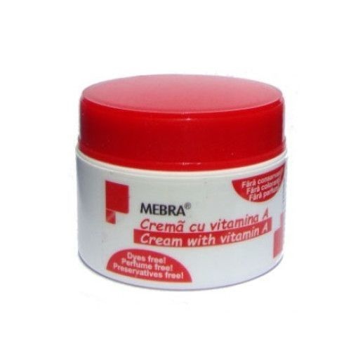 Cremă cu Vitamina A 45 ml