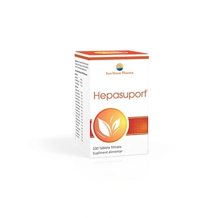 Hepasuport 100 comprimate